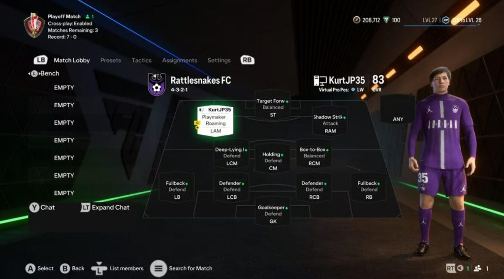 EA FC 25 Tactics Codes: Complete Guide to Pro & Club Team Strategies