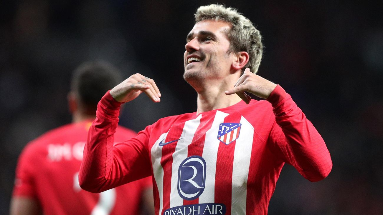 Antoine Griezmann EA FC 25