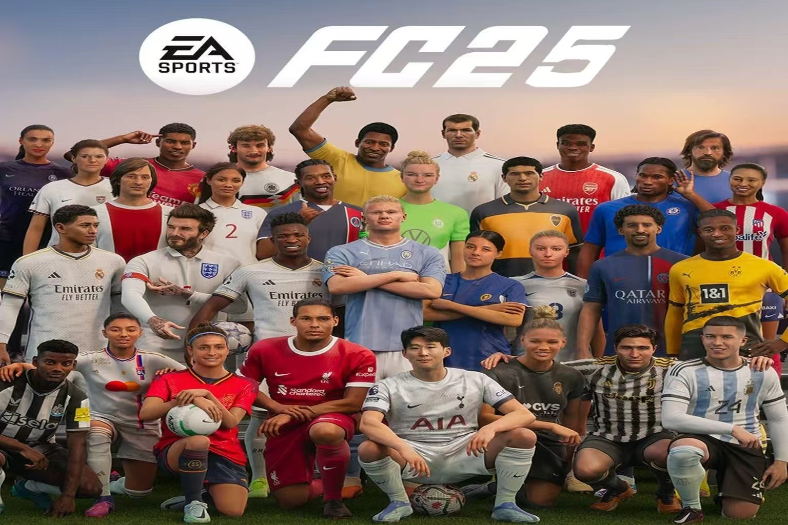 16 Five-star Clubs in EA FC 25 (Men’s Football)