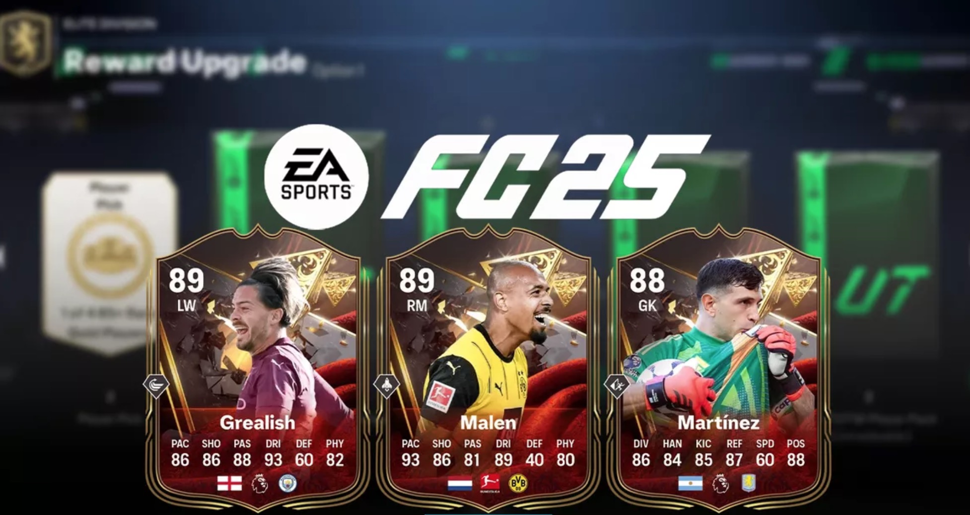 EA FC 25 Season 2: Centurions Rewards and Cards