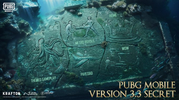 Dive into the Deep: Highlights of the PUBG Mobile 3.3 Update