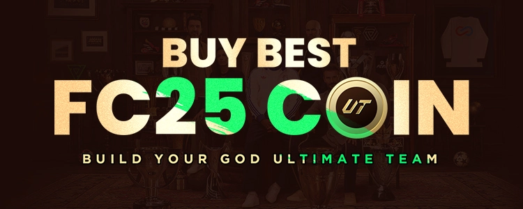 Unlock Your Ultimate Team: How to Buy FC 25 Coins Safely and Easily