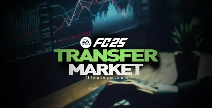 fc25 transfer market