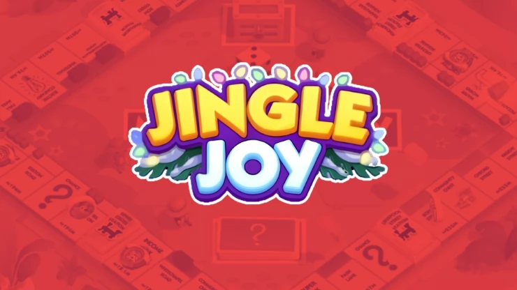 Monopoly Go Jingle Joy Album: Get 10000 Free Dice