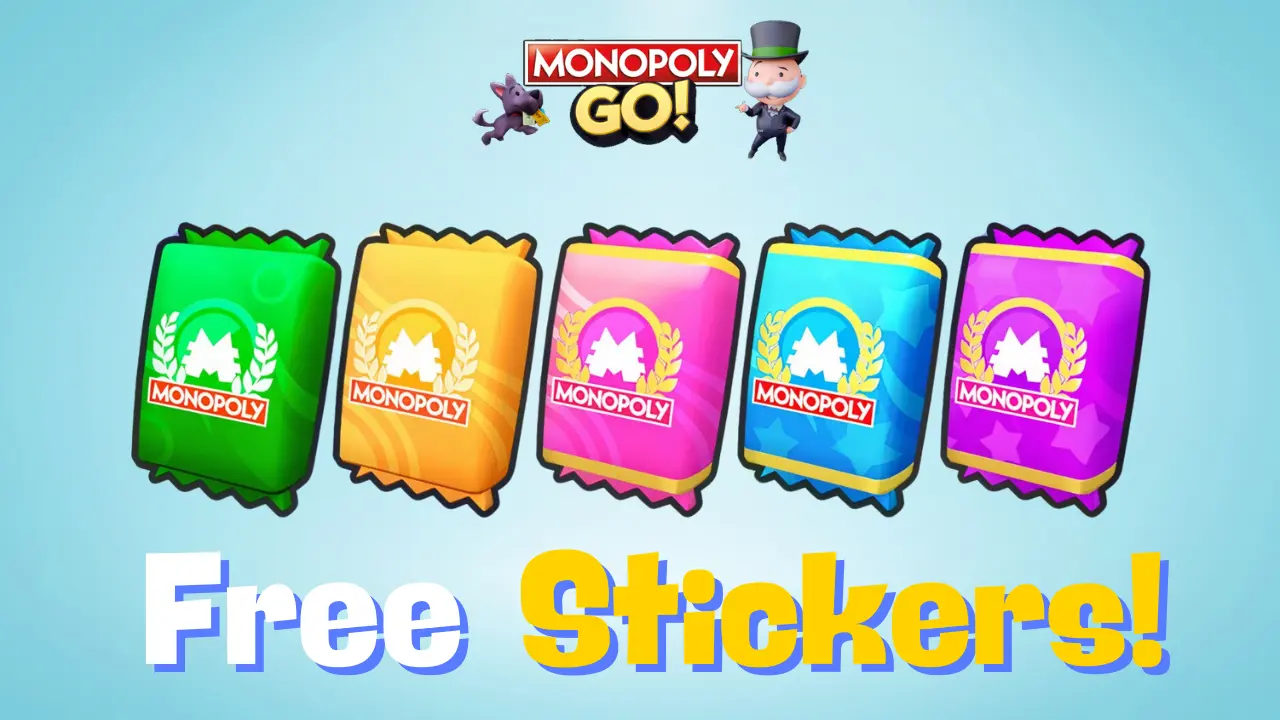 Best Place to Buy Monopoly Go Stickers