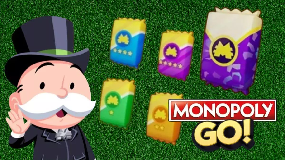 monopoly go sticker packs