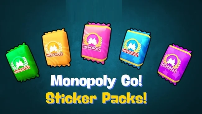 Guide to Monopoly Go Sticker Packs: Types & Trading