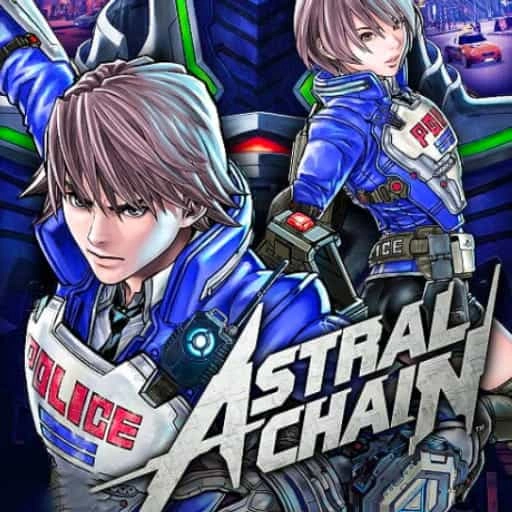 Astral Chain