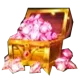 9999 Pink Gems
