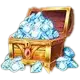 10K Gems