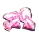 499 Pink Gems