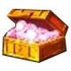 4999 Pink Gems