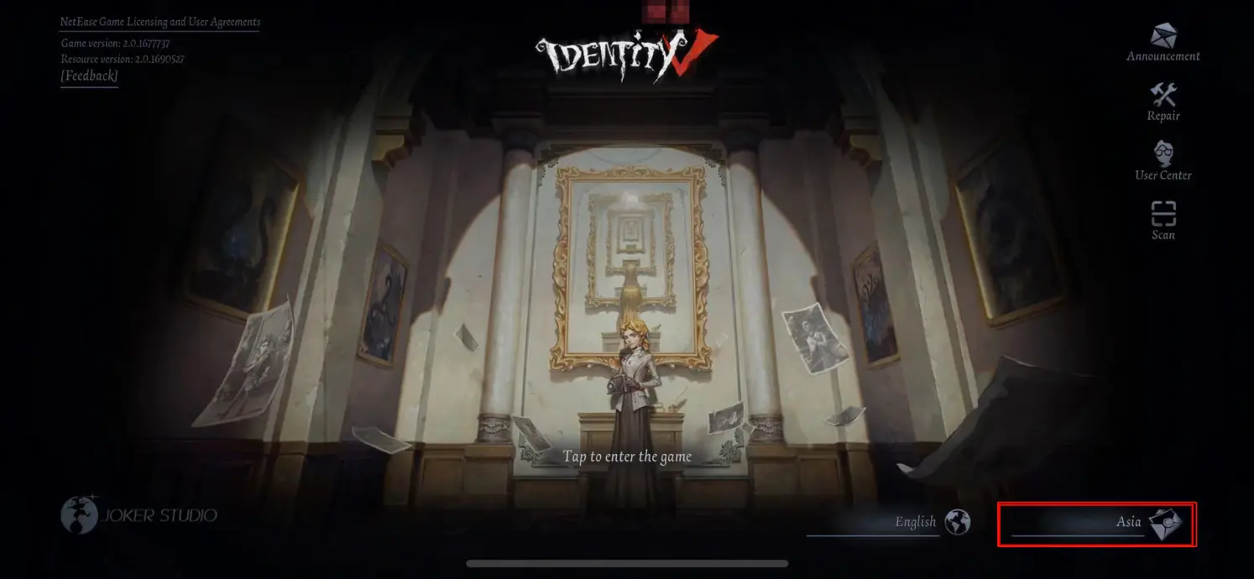 Identity V Image 1