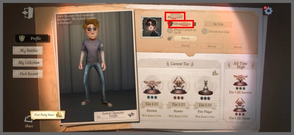 Identity V Image 2