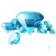 2500 Diamonds