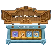 Imperial Consortium All-In-One