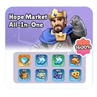 Hope Market All-In-One