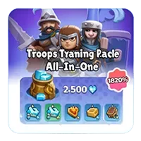 Troops Training Pack All-In-One