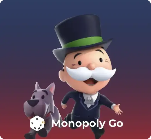 Monopoly Go Stickers