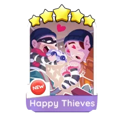 Happy Thieves  