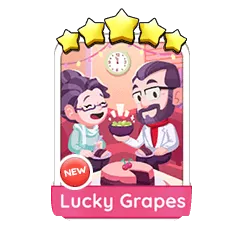 Lucky Grapes