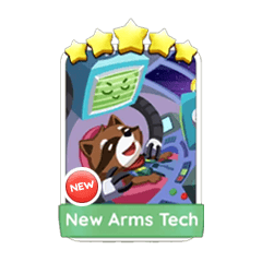 New Arms Tech