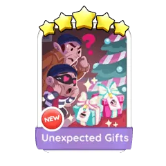 Unexpected Gifts  