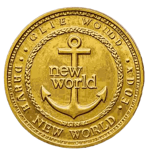 New World Coins 20K