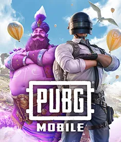 PUBG Mobile Top up-via Login