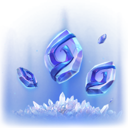 700 Crystal + 100 Crystal