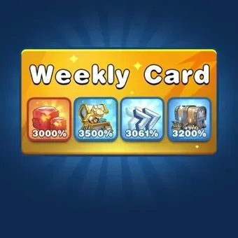 Weekly Cards Bundle