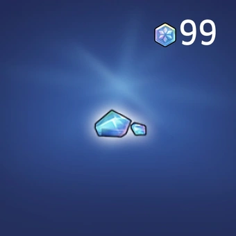 500 + 350 Gems Bonus